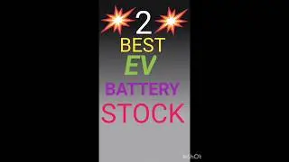 Do best EV battery stock|| #shorts #trending #viral #stockmarket