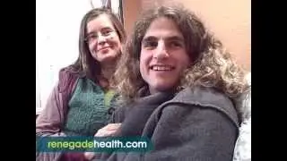 Raw Food Expert Angela Stokes on How Often to Eat #205