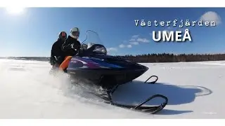 Vintern n&auml;r den &auml;r som b&auml;st | Yamaha Venture RS 1000