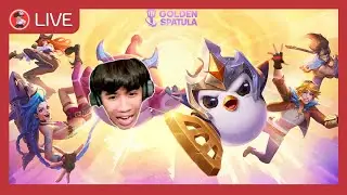 มาต่อgsot | golden spatula |🔴live #2