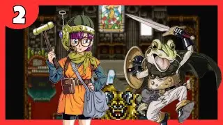 Save The Queen! | Chrono Trigger Let's Play [2]
