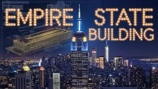 Empire State Building: From Empty #history  #empirestatebuilding#history#ancient#travel#kingkong