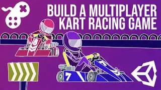 Build a Multiplayer Kart Racing Game with Unity [PROMO]