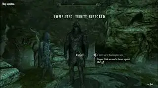 Skyrim Special Edition Ep. 87: Trinity Restored