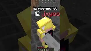 I had a DANCE BATTLE in Hardcore Factions... #vipermc #hcf #minecraft