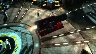 Lego City Undercover: (Part 34) Chapter 13- Secrets 1/2