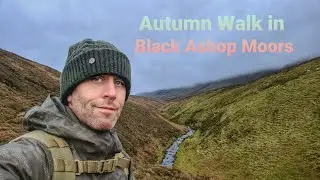 Peak District - Snake Woods | Black Ashop Moor