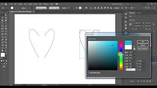 Path Join and Path Average in Adobe Illustrator