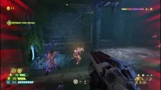 Doom Eternal - Final Slayer Gate Gameplay