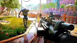 STAR WARS BATTLEFRONT 2 - 18 Minutes of Gameplay Demo (E3 2017)