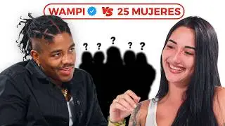 WAMPI toma la DECISIÓN FINAL: ¿Quién Gana entre 25 Mujeres? | Cap.2