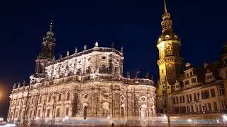 Dresden Night
