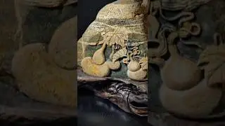 Transformation of stone #stone #transformation #carving