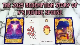 The 2025 Redemption Story of V&rsquo;s Future Spouse &ndash; From Pain to Peace and Transformation