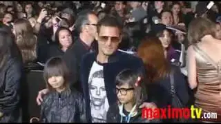 Justin Chambers New Moon premiere nov 16th, 2009