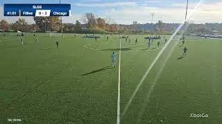 West Kentucky Bluegrass Soccer Club Game 1 Part 2