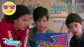 Andi Mack | Season 2 Episode 10 First 5 Minutes | Official Disney Channel UK