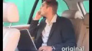 Taxi - Making Of