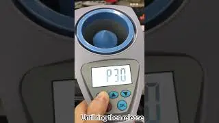 SKZ111B-1 Separate gear calibration