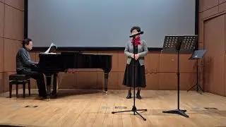 Dove sono i bei momenti - 휘가로의 결혼 3장 - W.A. Mozart  -  sop 이 영원