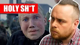 Real BULLETS & Real EXPLOSIONS in a MOVIE??