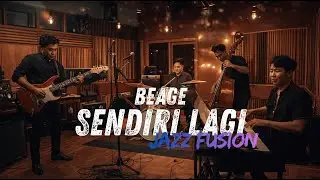 Beage - Sendiri Lagi COVER JAZZ FUSION