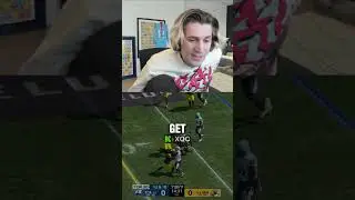 xQc says Canadian CFL is better than the NFL 😭