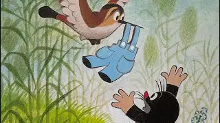 Jak krtek ke kalhotkám přišel
