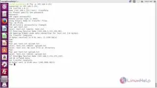 How to set up Vsftpd for a User's Directory in Ubuntu