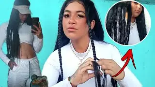 COMO TER SEU CABELO LISO ORGÂNICO (ESTILO PRAIANO)