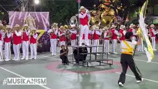 Rosario Town Fiesta 2025 | Commonwealth Band No.1 Imus, Cavite