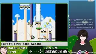 [TWITCH VOD] NAMBONA'S KAIZOTHON #34 - Precision86 (14/19)