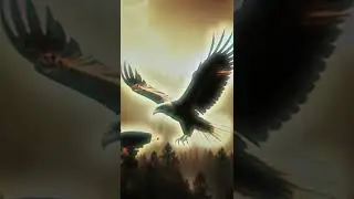 🚀 Cyborg Animals Saving the Planet! (Shark Sensors & Drone Eagles)