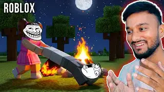 99 Nights ❌ 4 Days ✔️ | Roblox Fail 😂 #roblox #robloxtrend #robloxgameplay 