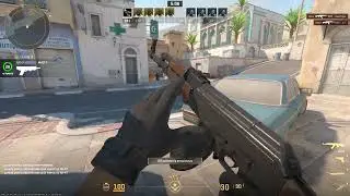 Counter-Strike 2 gameplay 4