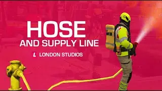 Smart Hose & Fire Supply Line [v2] - Cinematic Video [Standalone/QBCore/ESX/vRP]