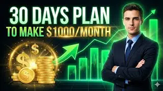 How I Made My First $1,000 Online (Step-by-Step Guide)
