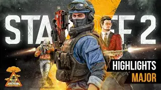 Winline EPIC Standoff 2 Major | Анимация | Highlights