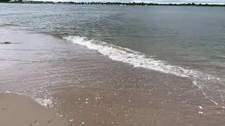 Point Breeze Plumb Beach Brooklyn NYC walking tour New York City USA 🇺🇸 summer 2021 4K video