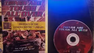 Film Review - Things are Tough All Over (1983, comedy)