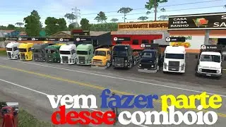 Global Truck Online  x  jogo de caminhão x JOGOS AO VIVO x GTA