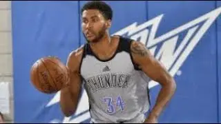 Josh Huestis Highlights vs Knicks - 26 Pst And 7 Reb