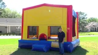 Large Bounce House Rentals in Tampa/Land O Lakes/Lutz/Clearwater