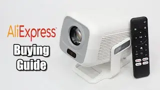 AliExpress Projector Buying Guide August 2025 - Best Top 5 - Up To $90 Discount Codes Inside!