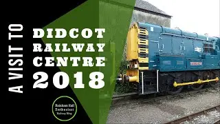 Didcot Railway Centre