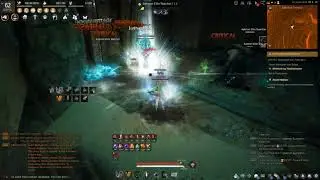 Aakman 249k Valkyrie succession up to 10k trash 50% scroll, 15 min sample 2494 trash