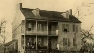 1985 Dec 28 - Demolition of Bishop's Inn,  Perry Hall, Maryland