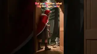 Little Red Riding Hood #adventurestoriesforkids #kidsvideo #animation #cartoon #kidsofyoutube #story