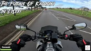 The Future Of Kawasaki In Essex!