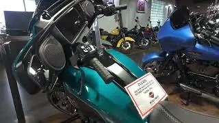 FIRST LOOK: 2026 Harley-Davidson Colors&mdash;Aurora Blue, Teal Thunder & Blood Orange!